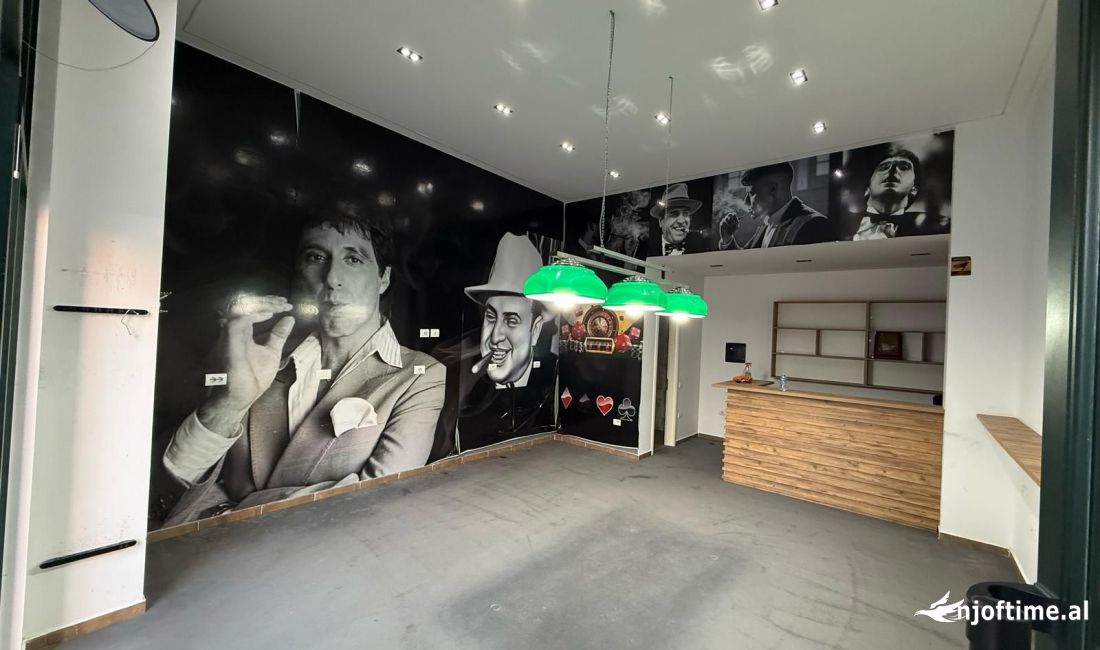 Shitet ambient biznesi Green City Astir