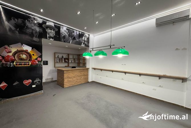 Business Property in Sale 1+1 in Tirana - 79,000 Euro