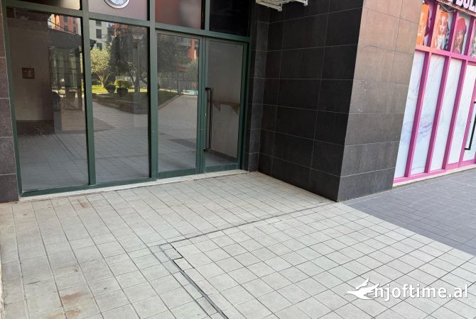 Shitet ambient biznesi Green City Astir