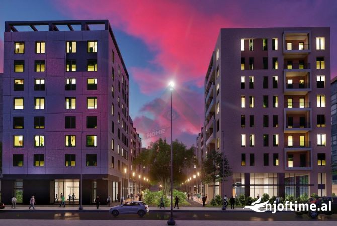 Shitet Apartament 2+1+2 Tirana Entry Cmim Kleringu