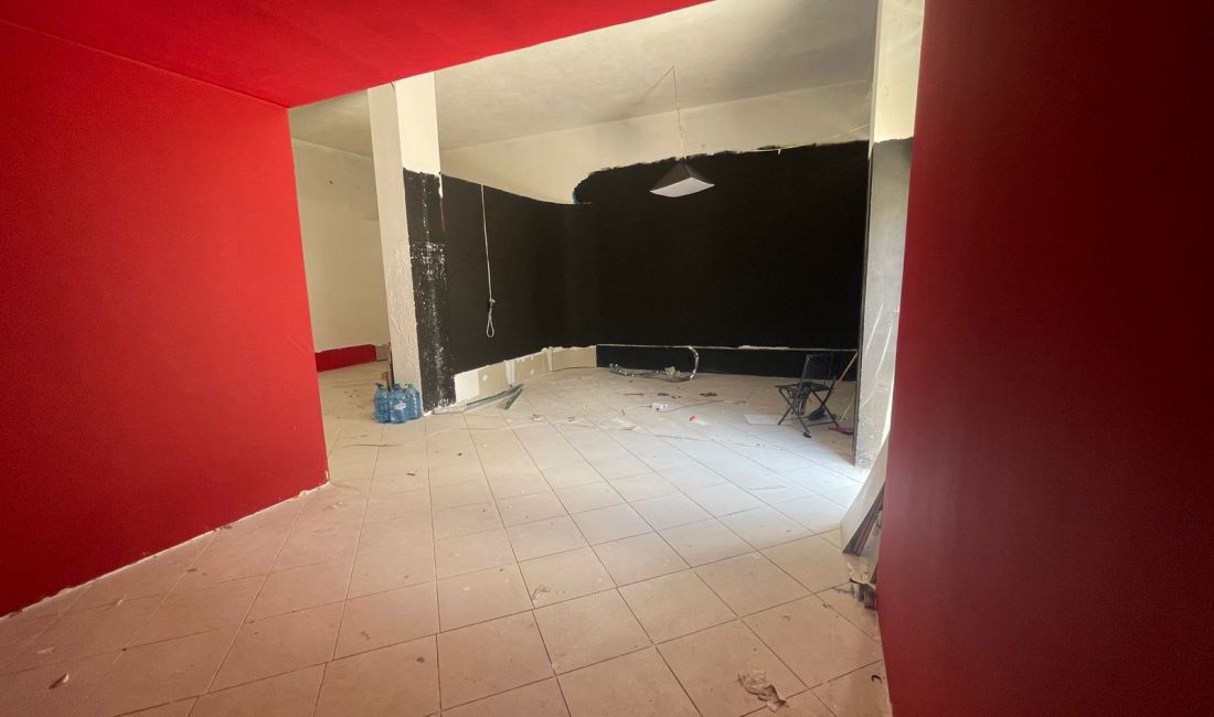 Ambient Biznesi Per Shitje Okazion Shkoze/Fresk