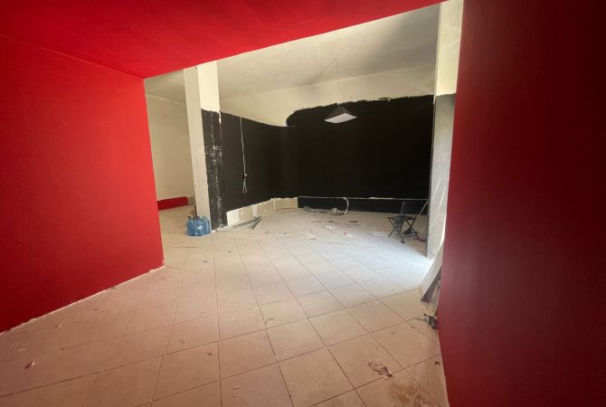 Ambient Biznesi Per Shitje Okazion Shkoze/Fresk