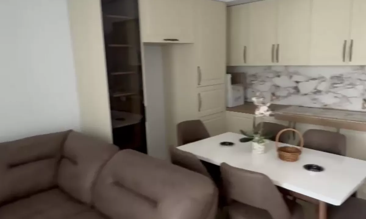 Shtepi ne shitje Apartament ne Tirane, 3+1, Mobilimi E mobiluar, Pagesa 140,000  Euro.