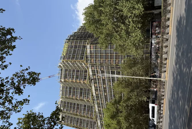 Shtepi ne shitje Apartament ne Tirane, 2+1, Mobilimi Bosh, pa mobiluar, Pagesa 163,900  Euro.