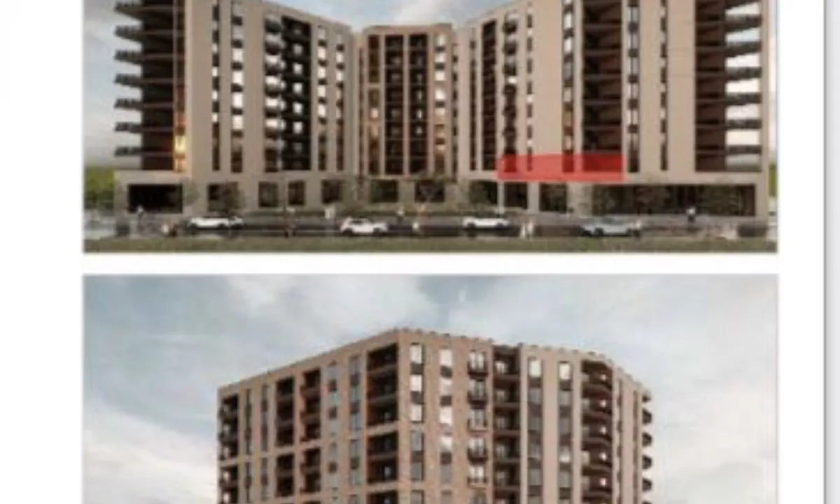 Shtepi ne shitje Apartament ne Tirane, 3+1, Mobilimi Bosh, pa mobiluar, Pagesa 123,000  Euro.