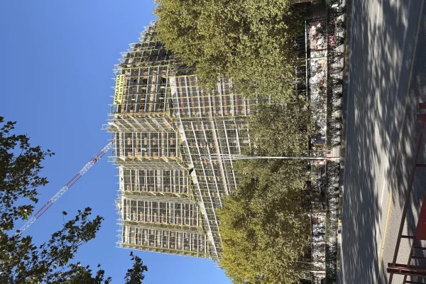 Garsoniere Per Shitje Colonnade Residence Zogu Zi