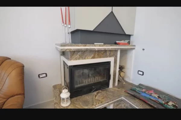 Shtepi ne shitje Vila Luksoze ne Tirane, 7+1, Mobilimi E mobiluar, Pagesa 340,000  Euro.