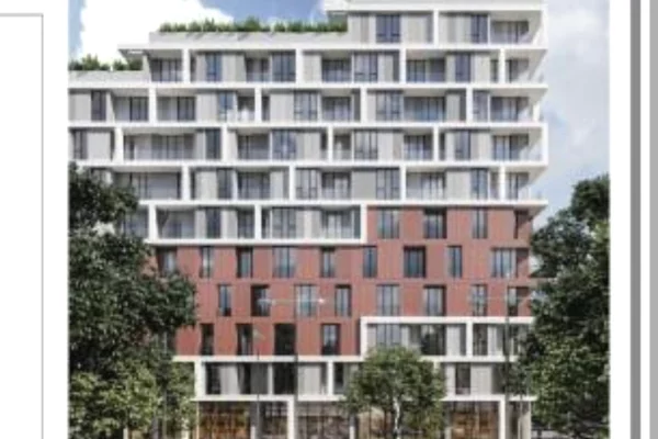 Apartament 2+1+2 Per Shitje Mei's Garden Residence Ish Fusha Aviacionit 