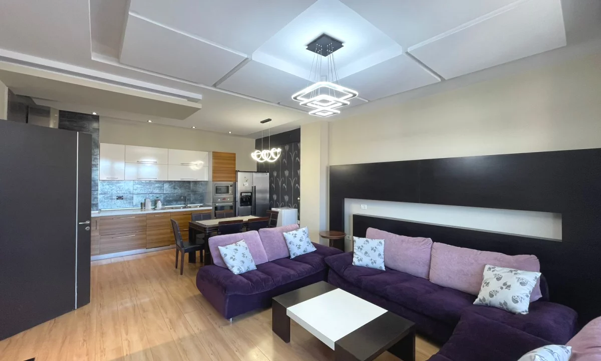 Shtepi ne shitje Apartament ne Tirane, 2+1, Mobilimi E mobiluar, Pagesa 157,000  Euro.