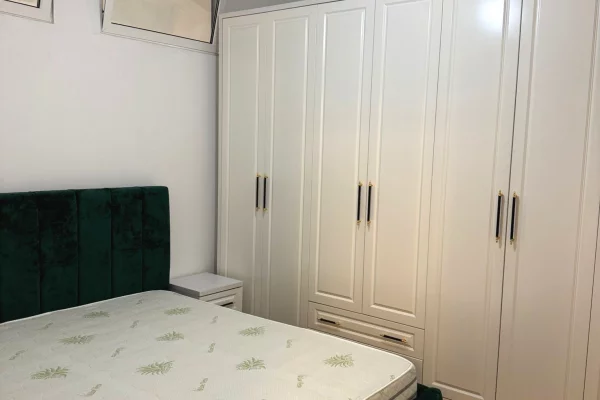Shtepi me qera Apartament ne Tirane, 2+1, Mobilimi E mobiluar, Pagesa 45,000  Leke.