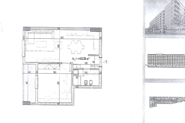 Casa in vendita 1+1 a Tirana - 76,500 Euro