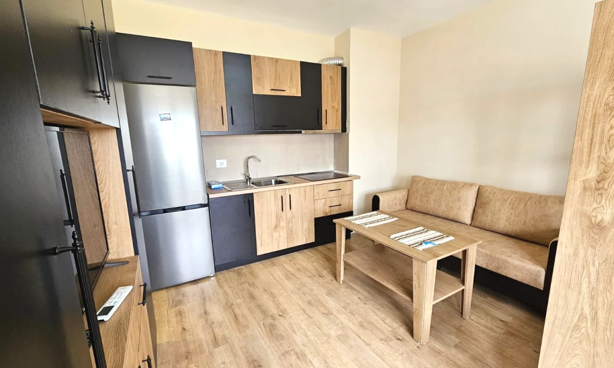 Apartment for rent in Tirana 1+1, Furnished