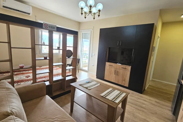 Apartment for rent in Tirana 1+1, Furnished