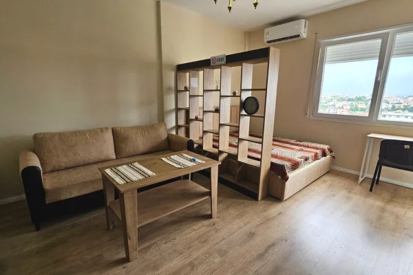 Apartment for rent in Tirana 1+1, Furnished