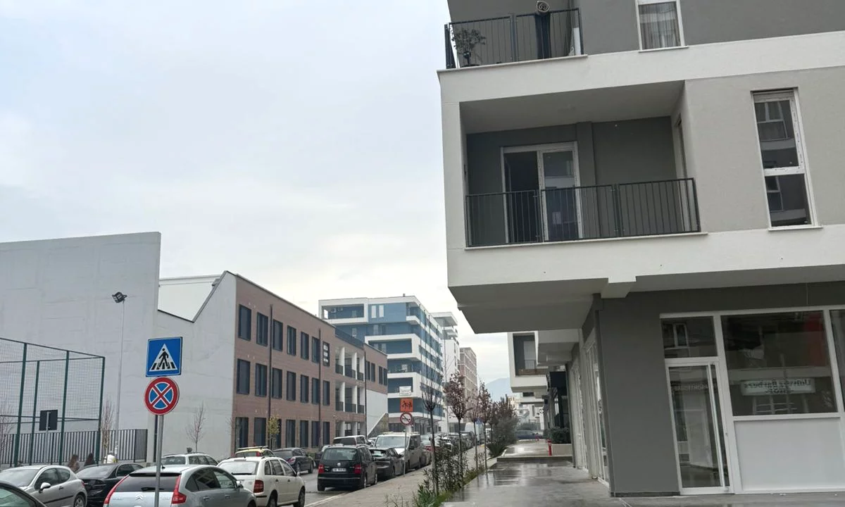 Appartamento in vendita a Tirana 2+1, Vuoto