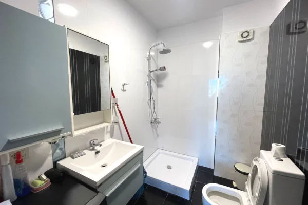 Shtepi me qera Apartament ne Tirane, 2+1, Mobilimi E mobiluar, Pagesa 550  Euro.