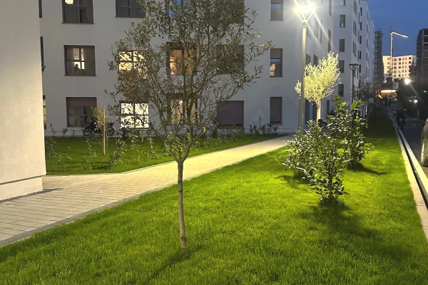 Apartment for rent in Tirana 1+1, Furnished