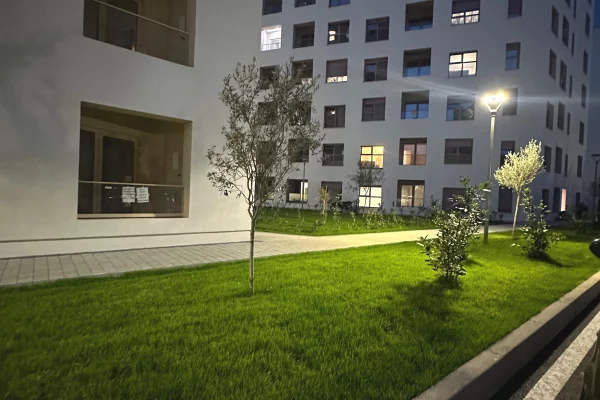 Apartment for rent in Tirana 1+1, Furnished