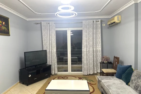 Apartament 1+1 Per Qera I mobiluar Prane Bulevardit Te Ri