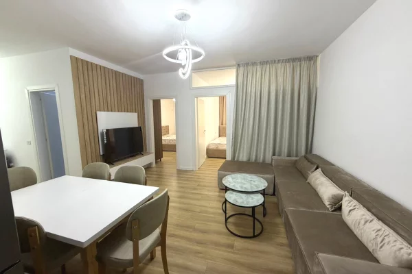 Shtepi me qera Apartament ne Tirane, 2+1, Mobilimi E mobiluar, Pagesa 500  Euro.