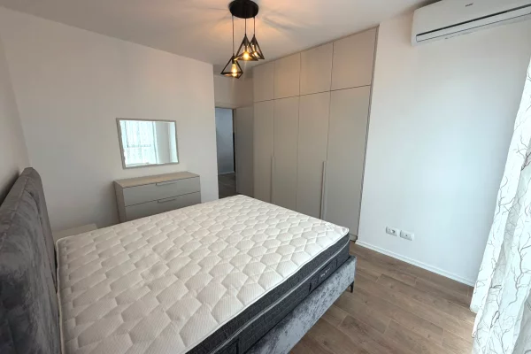 Shtepi me qera Apartament ne Tirane, 1+1, Mobilimi E mobiluar, Pagesa 500  Euro.