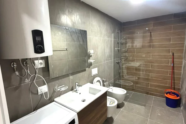 Shtepi me qera Apartament ne Tirane, 1+1, Mobilimi E mobiluar, Pagesa 500  Euro.