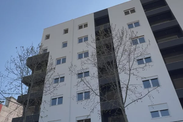 Apartament 1+1 Per Shitje Paskuqan Okazion 1000€/m2 Faze Perfundimtare