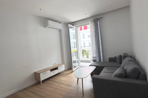 Shtepi me qera 1+1 ne Tirane - 400 Euro