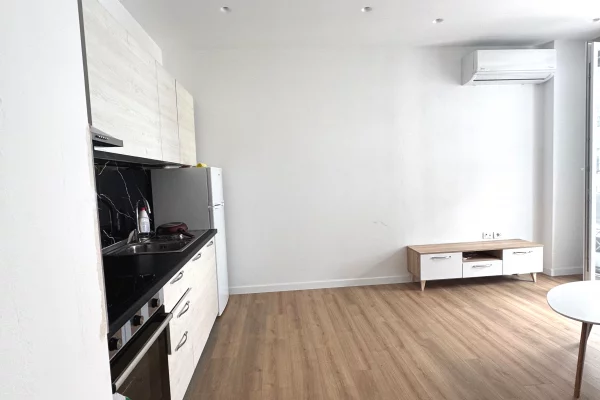Shtepi me qera Apartament ne Tirane, 1+1, Mobilimi E mobiluar, Pagesa 400  Euro.