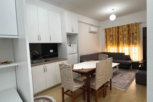 Shtepi me qera 1+1 ne Tirane - 450 Euro