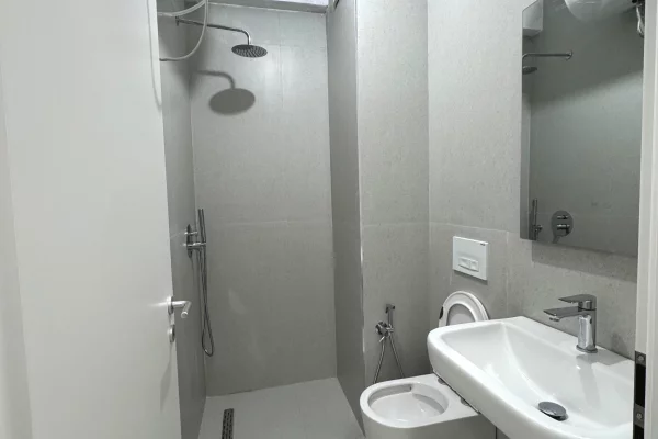 Shtepi me qera Apartament ne Tirane, 1+1, Mobilimi E mobiluar, Pagesa 450  Euro.