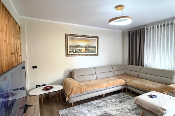 Apartament 2+1 Per Shitje Me Hipoteke Prane Casa Italia Plotesisht I Mobiluar