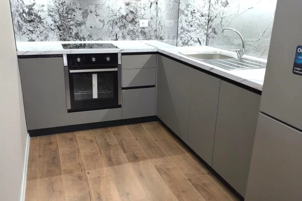 Shtepi me qera Apartament ne Tirane, 1+1, Mobilimi E mobiluar, Pagesa 550  Euro.