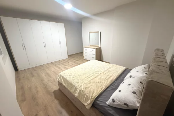 Shtepi me qera Apartament ne Tirane, 2+1, Mobilimi E mobiluar, Pagesa 550  Euro.