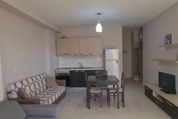 Shtepi me qera 1+1 ne Tirane - 40,000 Leke