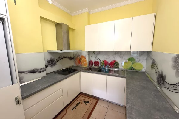 Shtepi me qera Apartament ne Tirane, 2+1, Mobilimi E mobiluar, Pagesa 500  Euro.