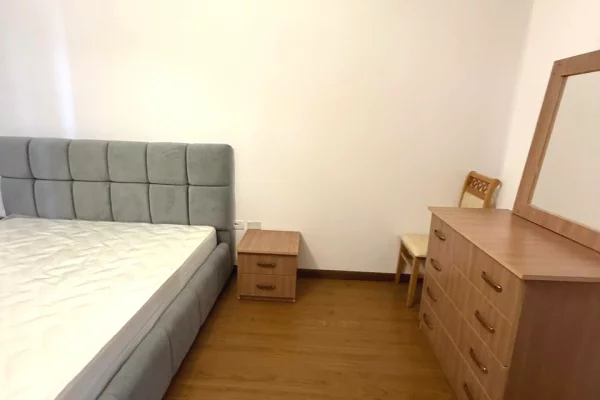 Shtepi me qera Apartament ne Tirane, 1+1, Mobilimi E mobiluar, Pagesa 65,000  Leke.
