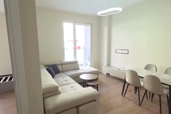 House for Rent Apartment in Tirana, 1+1, Furniture Furnished, Payment 35,000  Leke.