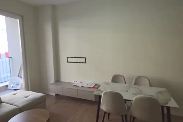 House for Rent Apartment in Tirana, 1+1, Furniture Furnished, Payment 35,000  Leke.