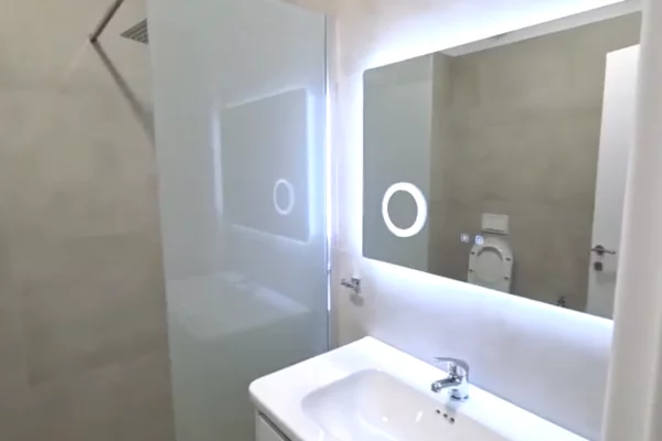 House for Rent Apartment in Tirana, 1+1, Furniture Furnished, Payment 35,000  Leke.