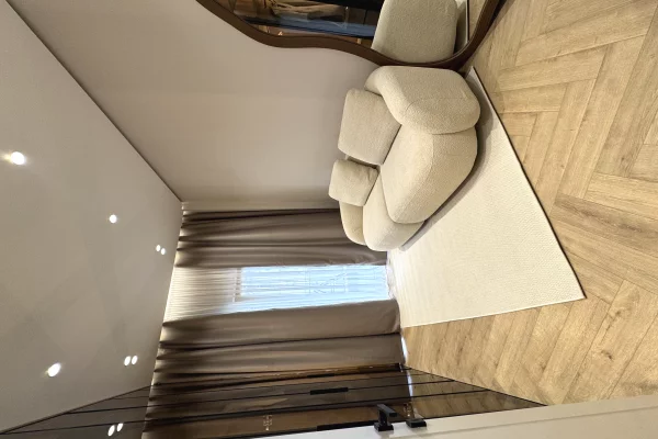 Shtepi me qera Apartament ne Tirane, 2+1, Mobilimi E mobiluar, Pagesa 900  Euro.