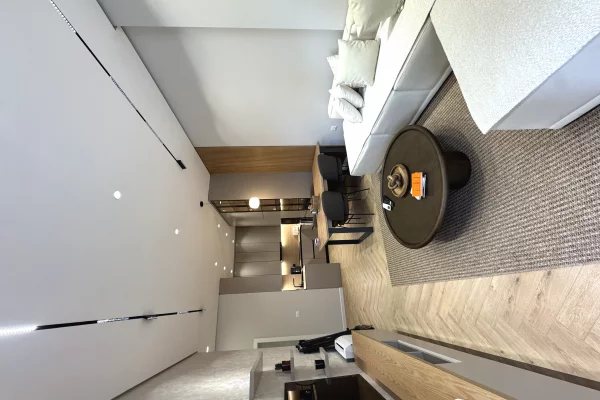Apartament 2+1+2 Per Qera Aura Complex Rruga Dritan Hoxha