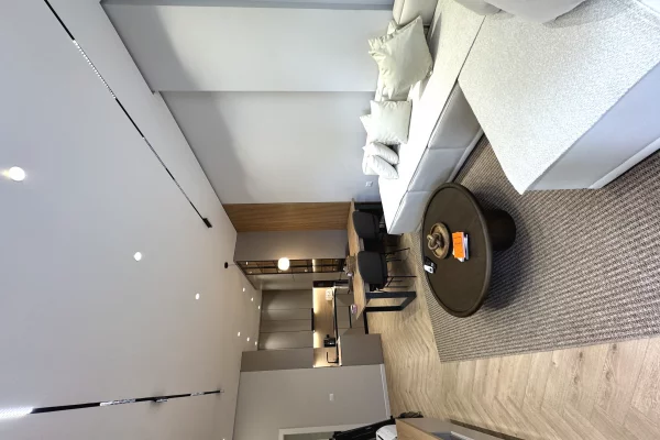 Shtepi me qera Apartament ne Tirane, 2+1, Mobilimi E mobiluar, Pagesa 900  Euro.