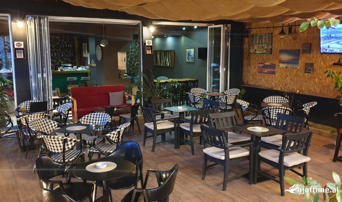 Jepet ambjent biznesi me qera