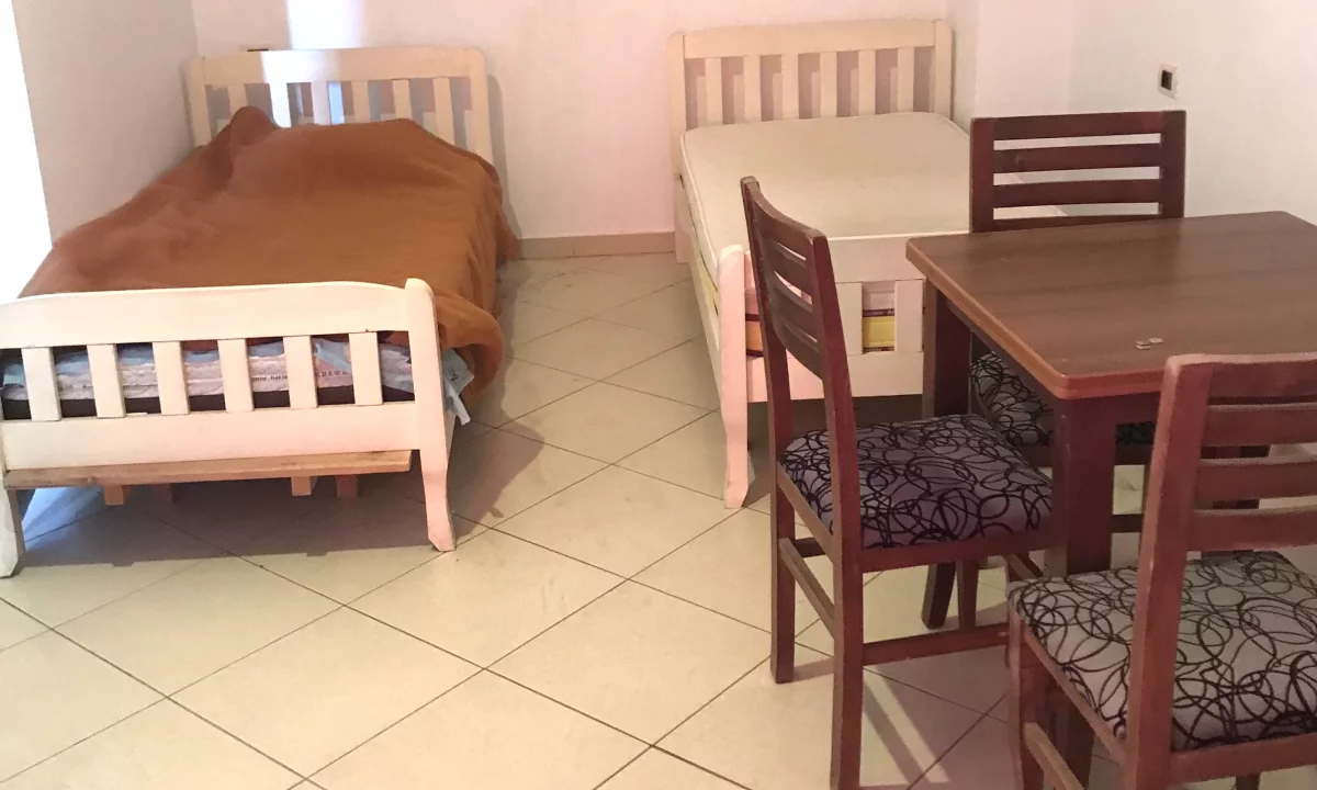 Shtepi me qera Apartament ne Tirane, Garsoniere, Mobilimi E mobiluar, Pagesa 25,000  Leke.