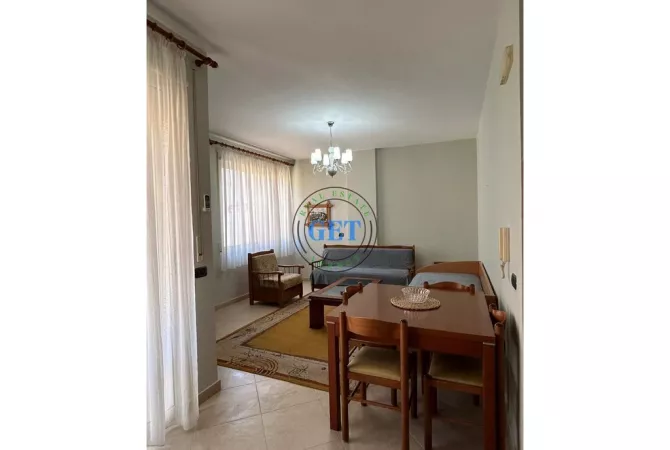 Apartment for rent in Durres 1+1, Furnished