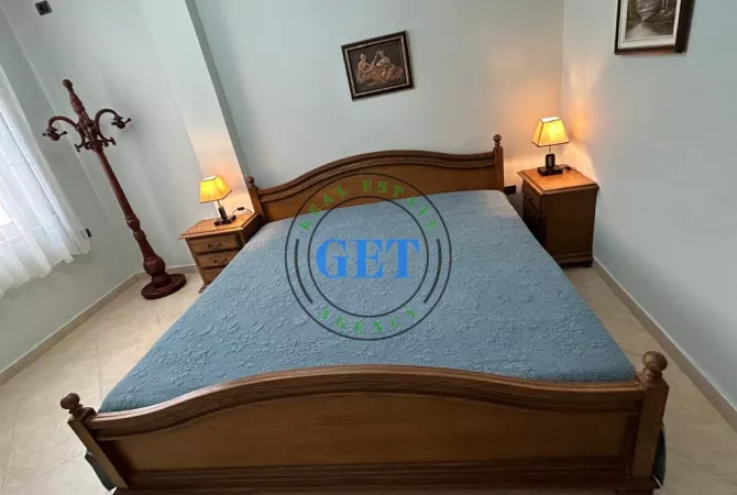 Apartment for rent in Durres 1+1, Furnished