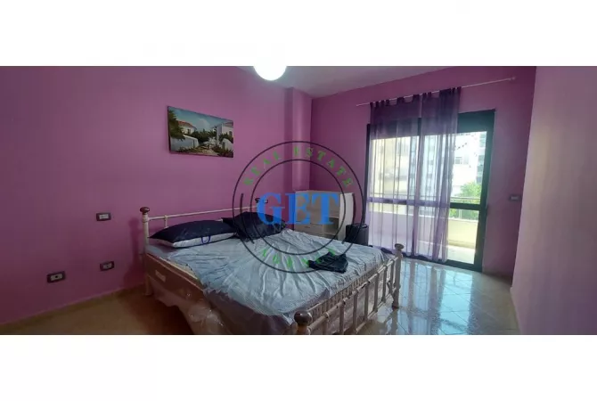 Shtepi me qera Apartament ne Durres, 1+1, Mobilimi E mobiluar, Pagesa 300  Euro.