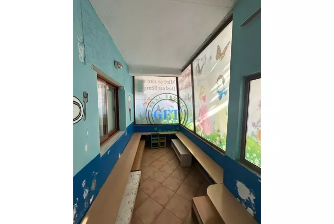 Business Property for Rent 1+1 in Durres - 1,200 Euro