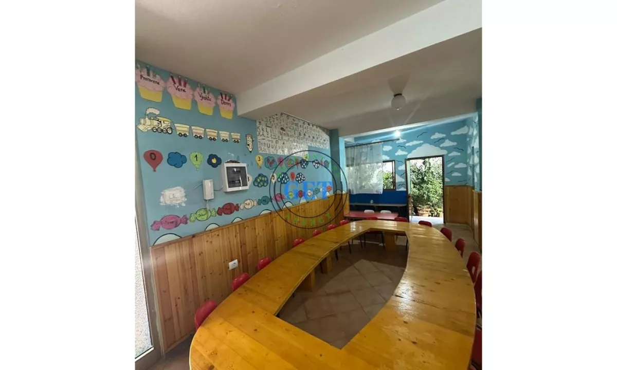 Kopsht femijesh me qira ne Spitall, Durres!